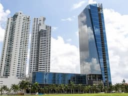 VENTA OFICINA 150M2 EN COSTA DEL ESTE TORRE TIME SQUARE MB