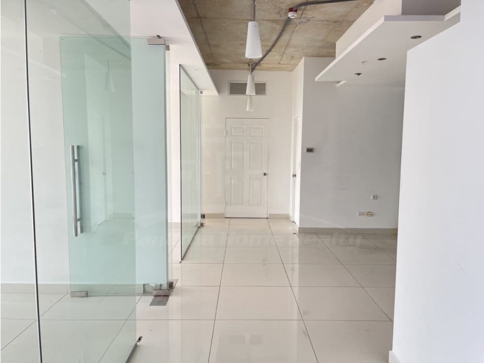 ALQUILER OFICINA AVENIDA BALBOA BICSA 216m2 CP — foto 5