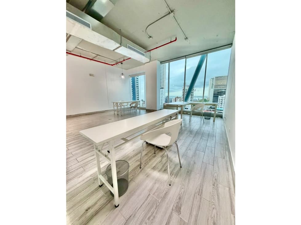 ALQUILER OFICINA AMOBLADA 56M2 EN SAN FRANCISCO — foto 2