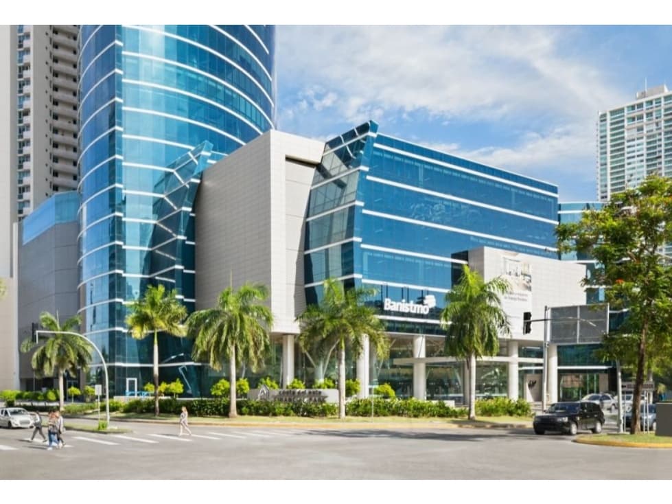 ALQUILER OFICINA AMOBLADA 258m2 FINANCIAL PARK COSTA DEL ESTE PT — foto 1