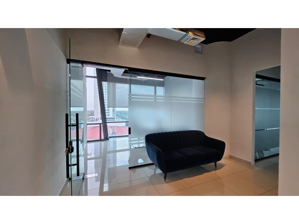 VENTA OFICINA 95M2 EN COSTA DEL ESTE TORRE TIME SQUARE MB — foto 4
