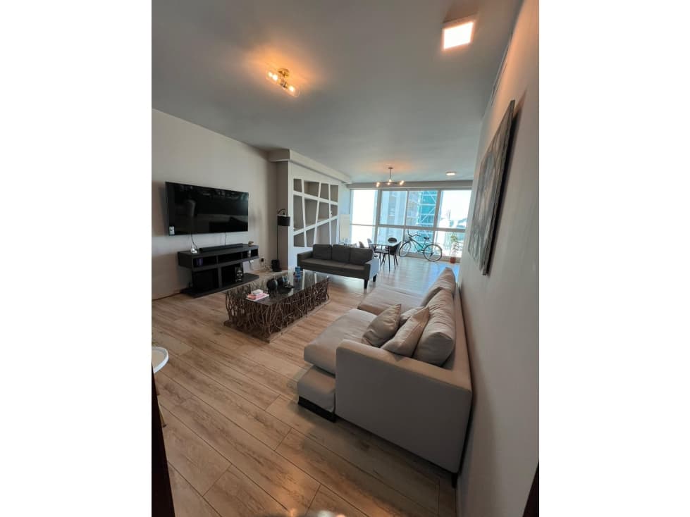 VENTA APARTAMENTO EN PUNTA PACIFICA MB — foto 2