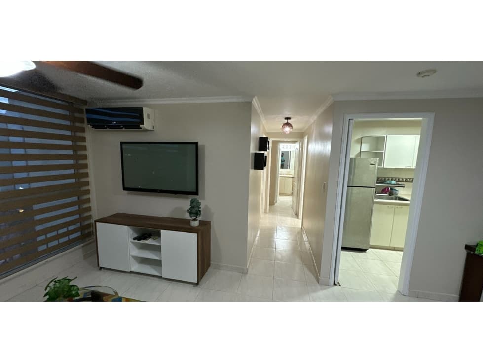 ALQUILER APARTAMENTO AMOBLADO EN PH MAC GREGOR HILLS — foto 4