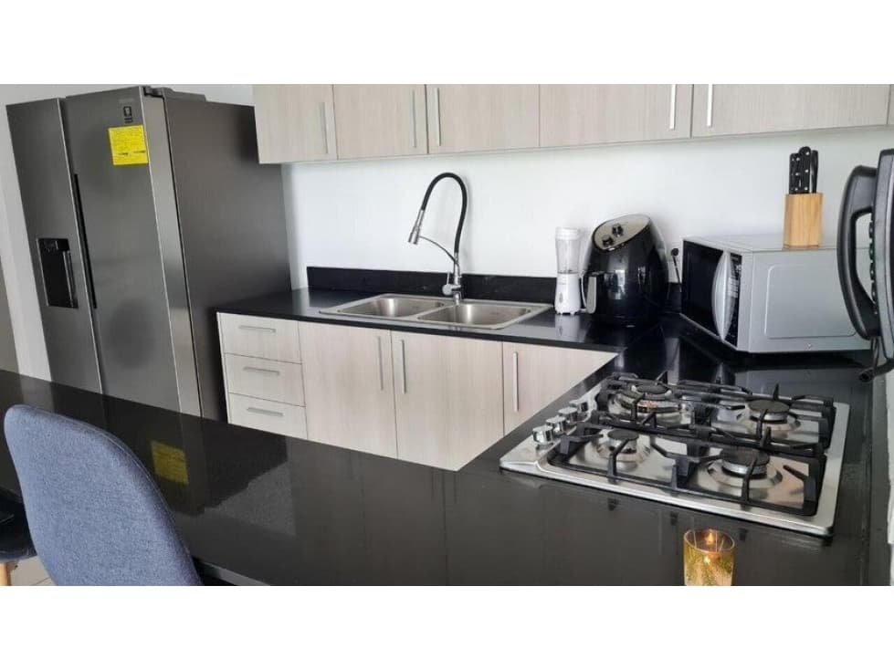 VENTA APARTAMENTO AMOBLADO EN CONDADO DEL REY — foto 6