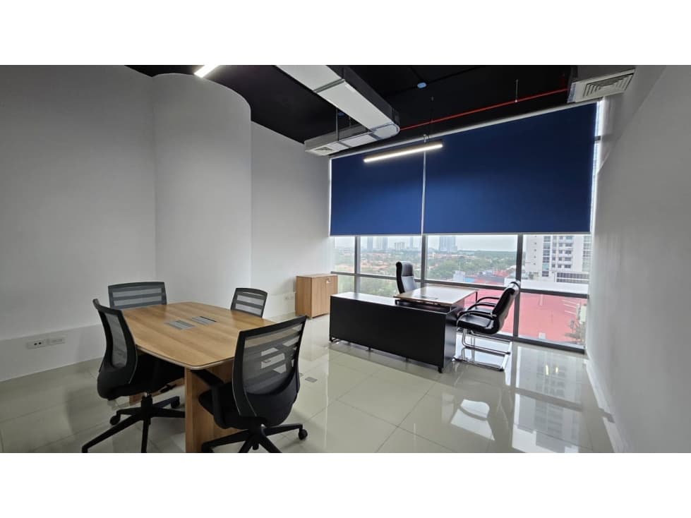 VENTA OFICINA 95M2 EN COSTA DEL ESTE TORRE TIME SQUARE MB — foto 6