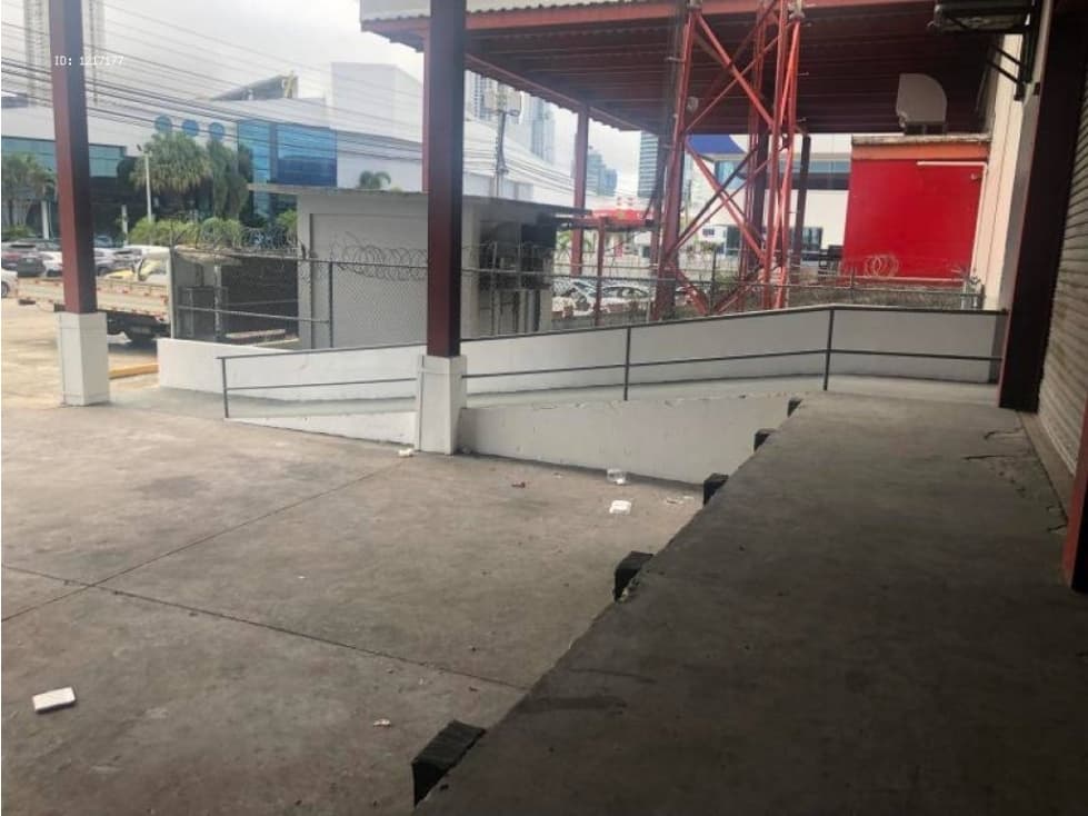 ALQUILER BODEGA EN PARQUE INDUSTRIAL COSTA DEL ESTE 1,800 m² — foto 2