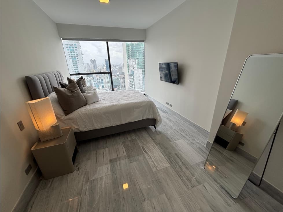 ALQUILER APARTAMENTO AMOBLADO PH NUOVO — foto 6