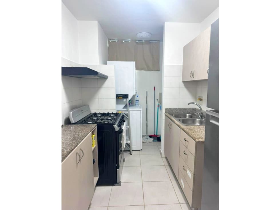 APARTAMENTO AMOBLADO PH. GREEN PARK EN CONDADO DEL REY MB — foto 5