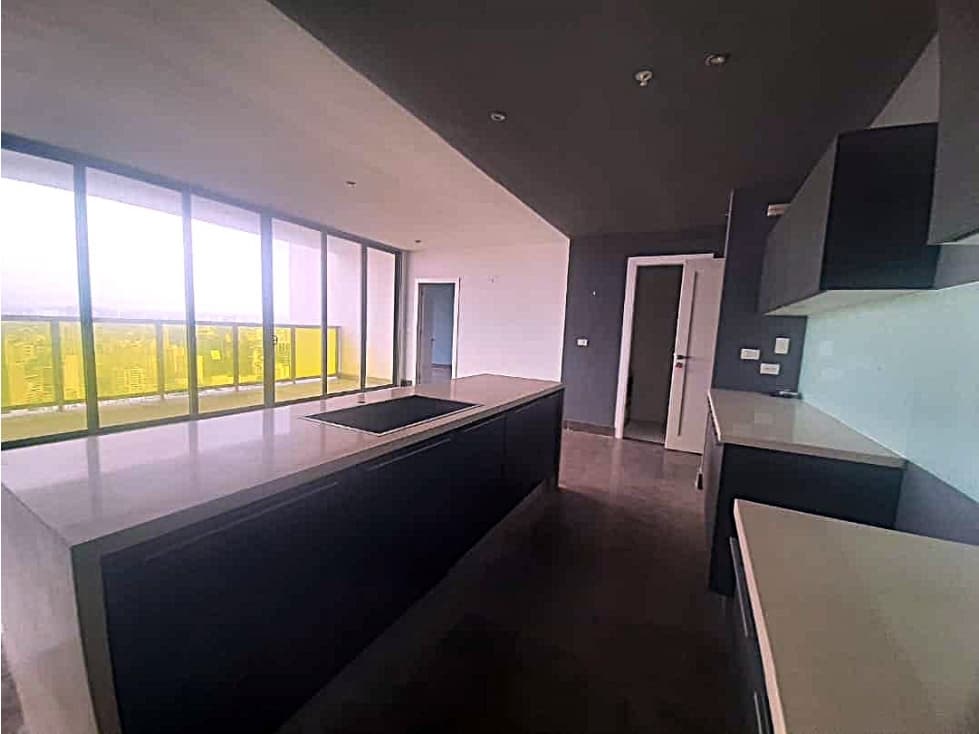 VENTA APARTAMENTO AVENIDA BALBOA CIUDAD DE PANAMÁ YOO CP — foto 1