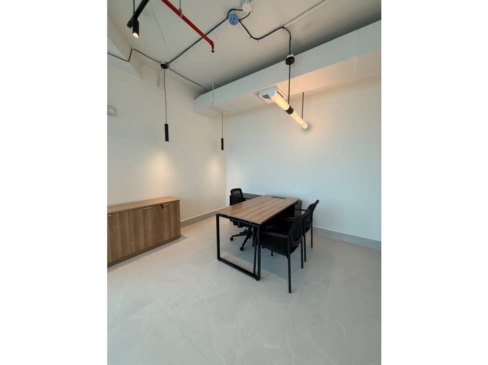 ALQUILER OFICINA AMOBLADA 258m2 FINANCIAL PARK COSTA DEL ESTE PT — foto 4
