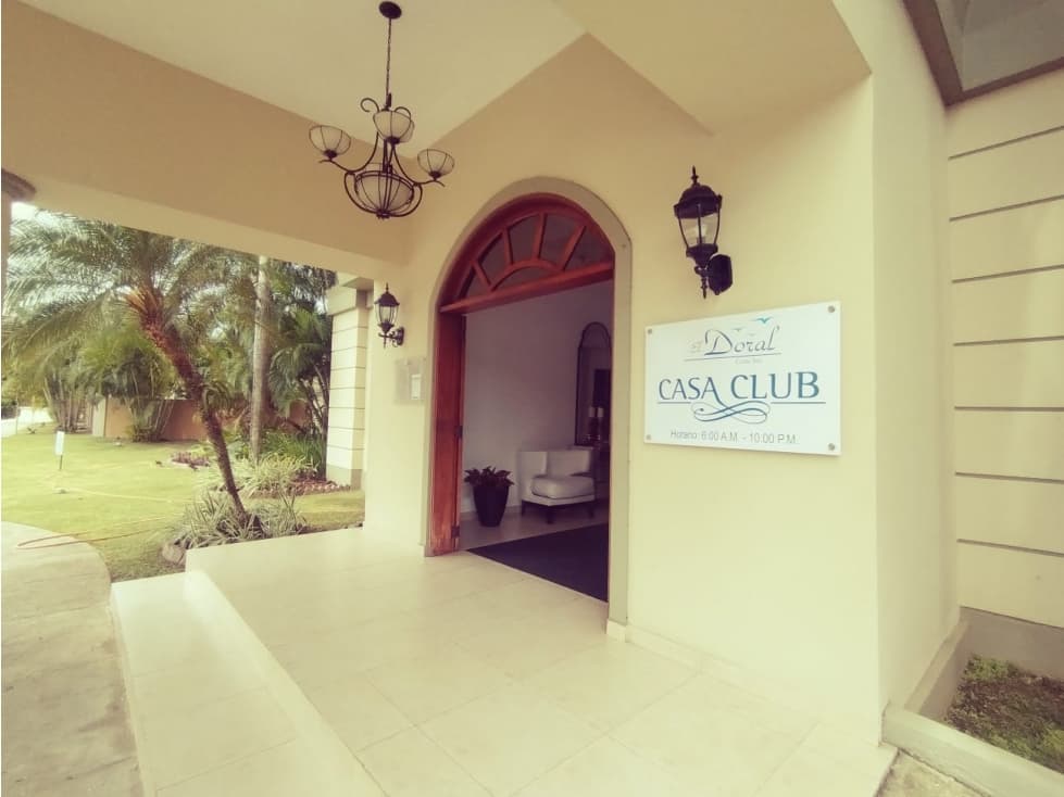 EN VENTA CASA EN EL DORAL COSTA SUR CP — foto 6
