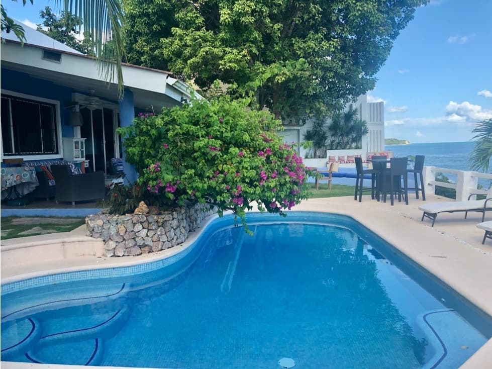 VENTA CASA EN PLAYA CORONA SAN CARLOS CP — foto 5