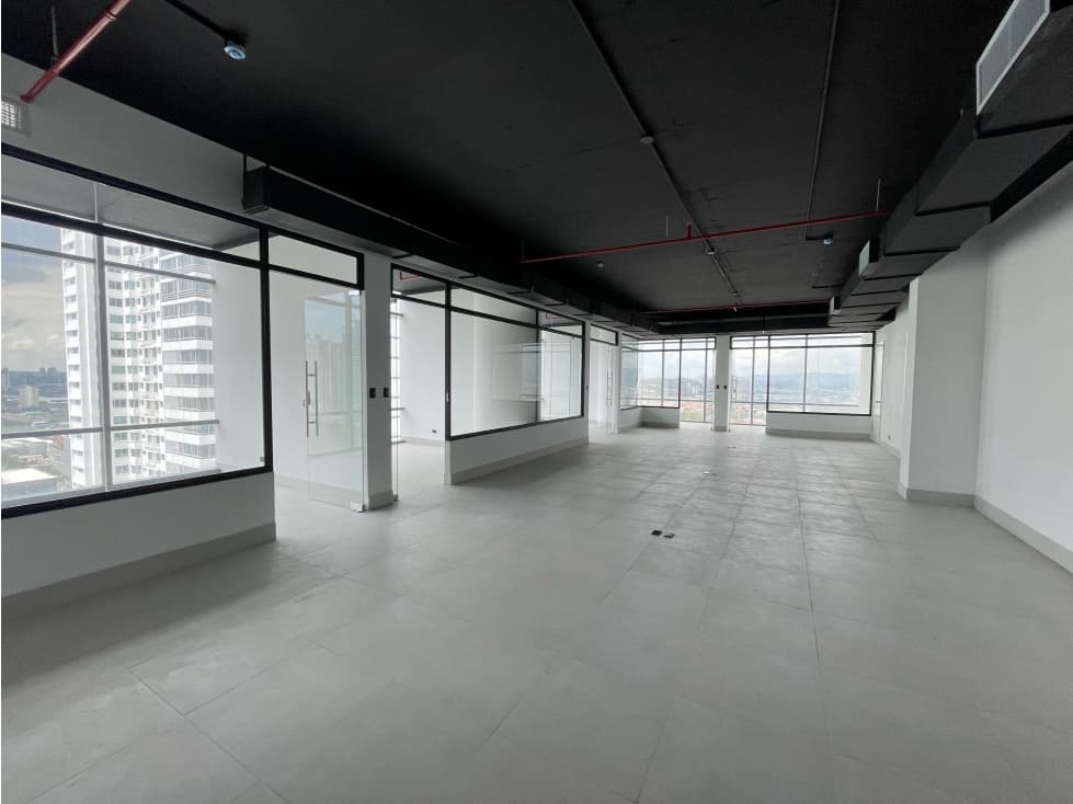 ALQUILER OFICINA AMOBLADA 200M2 EN COSTA DEL ESTE  TIME SQUARE PT — foto 3