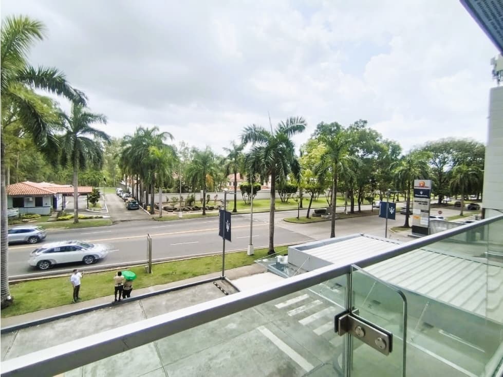 ALQUILER OFICINA COMERCIAL COSTA DEL ESTE PT — foto 2