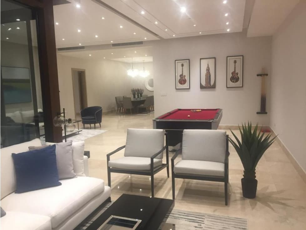 ALQUILER DE APARTAMENTO, OCEAN REEF, PANAMÁ. — foto 4
