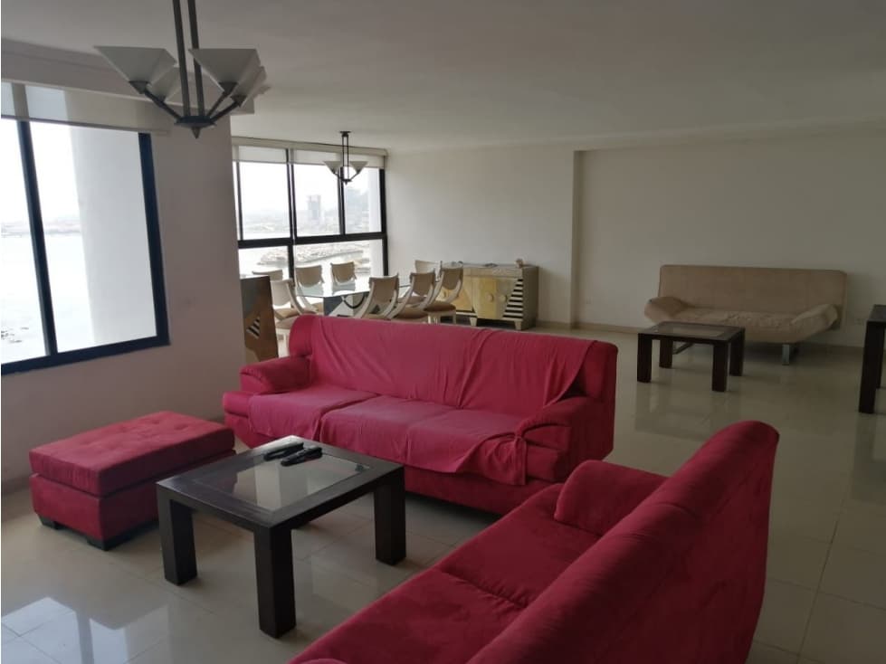 VENTA DE APARTAMENTO EN PH TORRE DEL PACÍFICO, MARBELLA, PANAMÁ. — foto 3