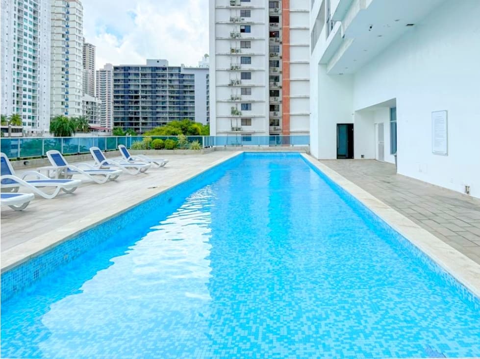VENTA DE APARTAMENTO PH HARMONY TOWERS, SAN FRANCISCO, PANAMA — foto 1