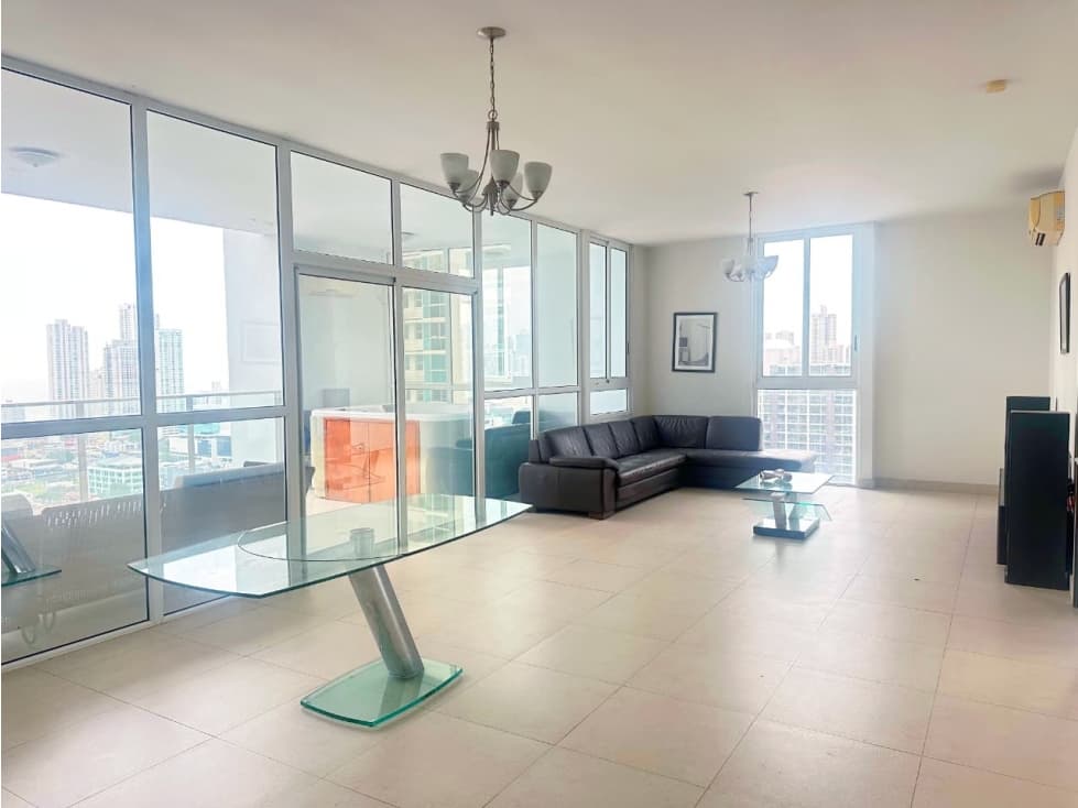 VENTA DE APARTAMENTO, PH QUADRAT, SAN FRANCISCO, PANAMA — foto 2