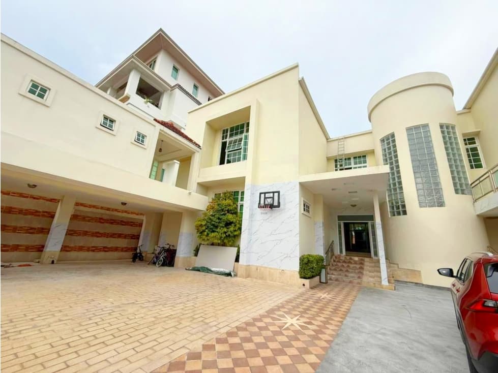 VENTA DE CASA MANSION, SAN FRANCISCO, PANAMA — foto 2