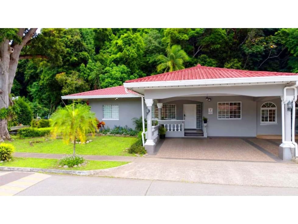 VENTA DE CASA EN ALBROOK, ANCON, PANAMA — foto 1