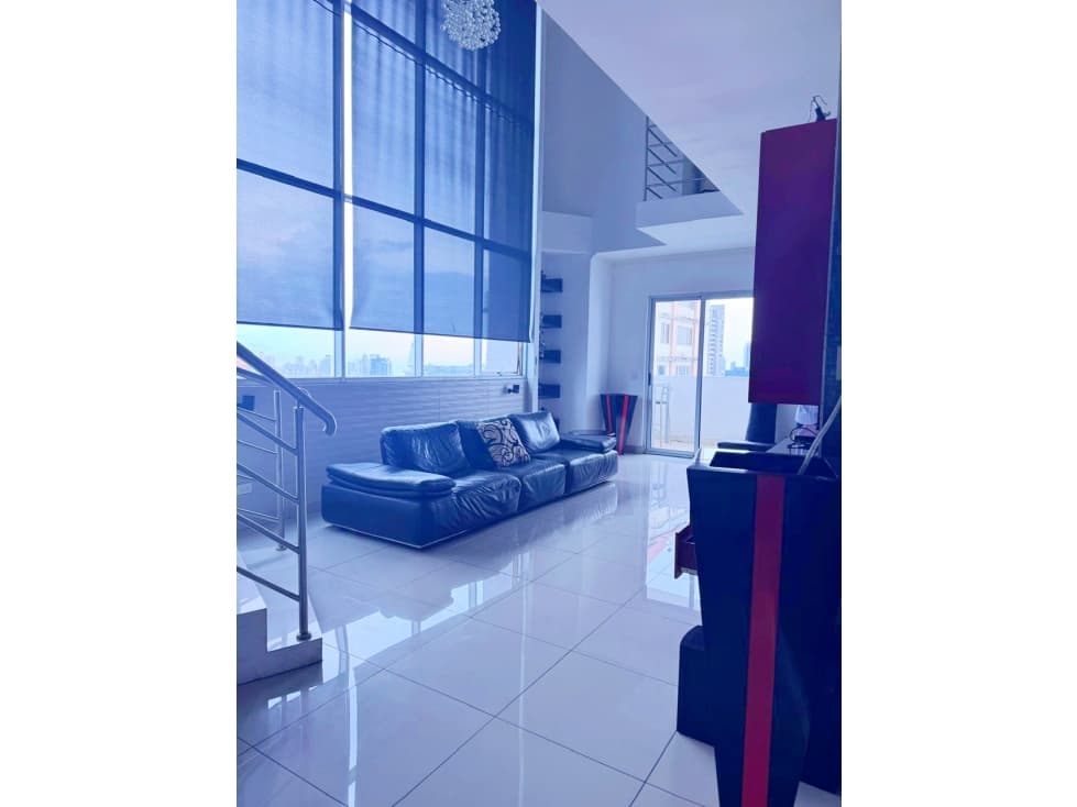 VENTA DE PENTHOUSE EN PH ASTORIA, EL CANGREJO, PANAMA. — foto 2