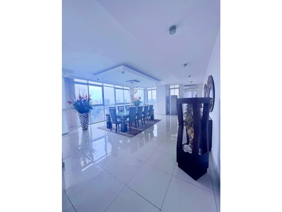 VENTA DE PENTHOUSE EN PH ASTORIA, EL CANGREJO, PANAMA. — foto 3