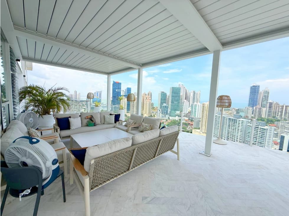 VENTA DE APARTAMENTO EN PH WANDERS AND YOO, MARBELLA, PANAMA. — foto 1