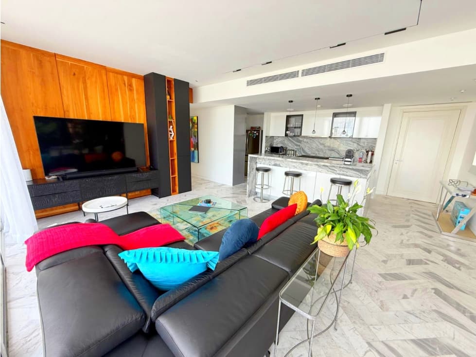 VENTA DE APARTAMENTO EN PH WANDERS AND YOO, MARBELLA, PANAMA. — foto 2