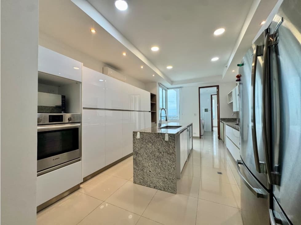 ALQUILER DE APARTAMENTO EN PH ARIA, COSTA DEL ESTE, PANAMA — foto 6