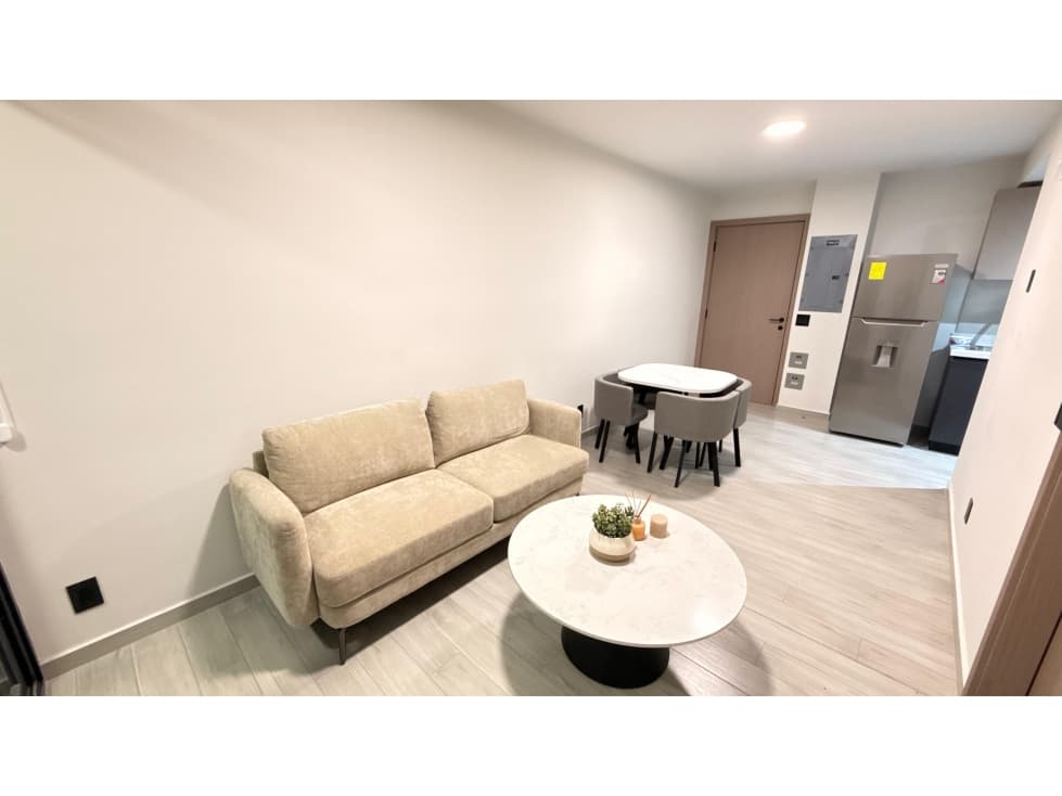 ALQUILER DE APARTAMENTO AMOBLADO PH ALEXA, BELLA VISTA, PANAMÁ — foto 1