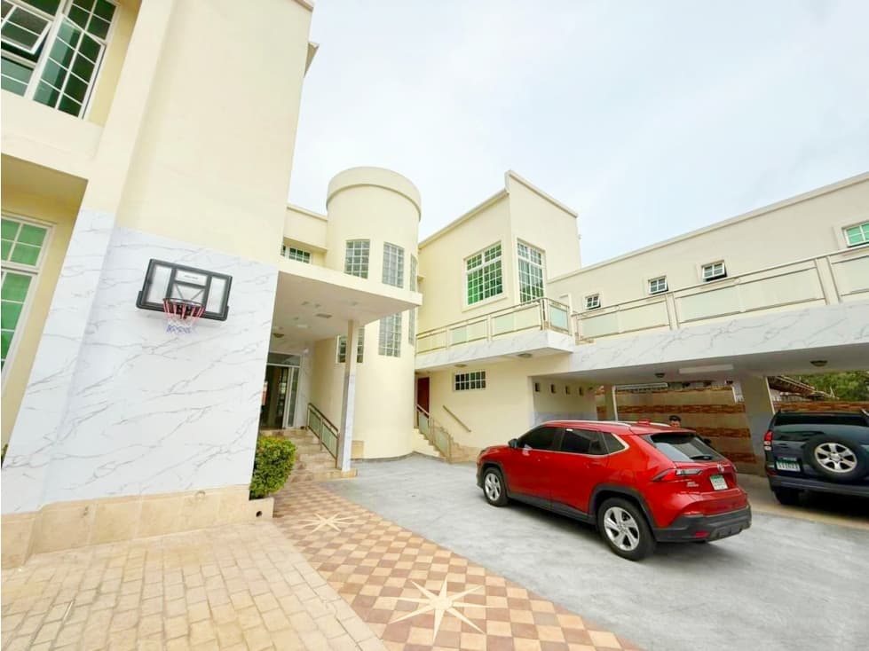 VENTA DE CASA MANSION, SAN FRANCISCO, PANAMA — foto 1