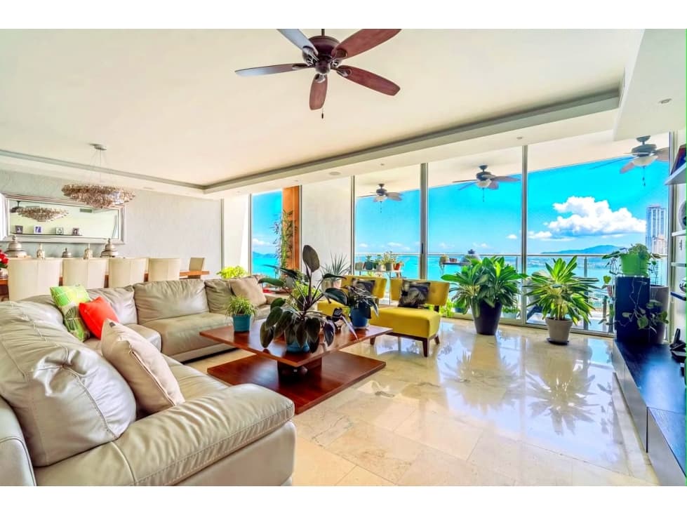 VENTA DE APARTAMENTO, PH AQUAMARE, PUNTA PACIFICA, PANAMA — foto 2