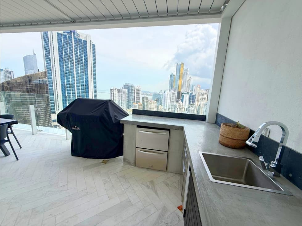 VENTA DE APARTAMENTO EN PH WANDERS AND YOO, MARBELLA, PANAMA. — foto 6