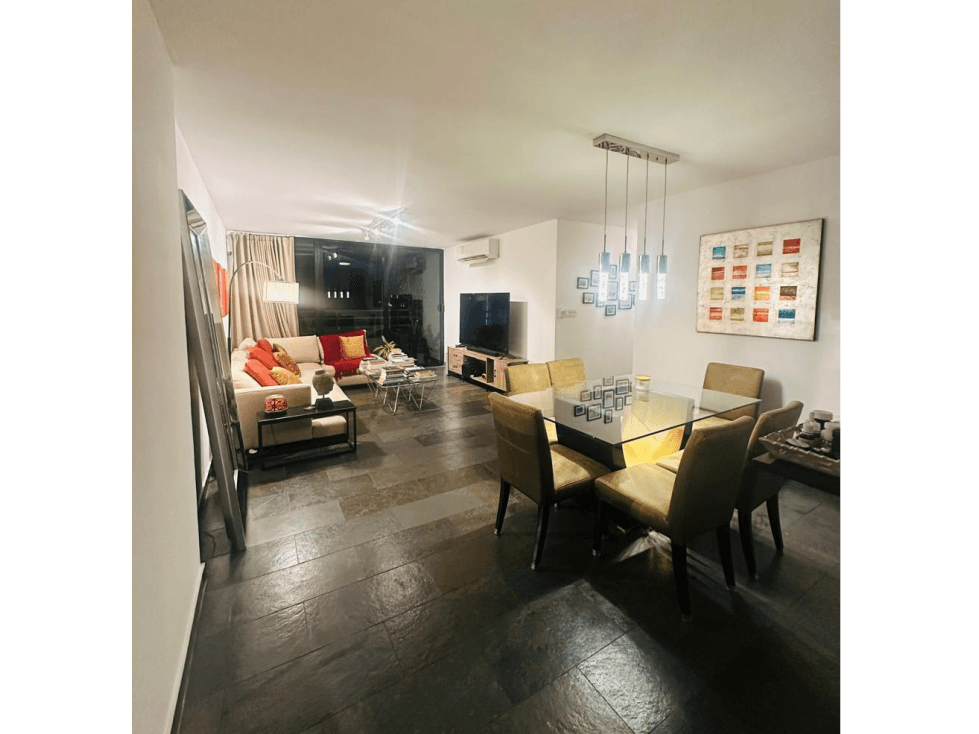 VENTA DE APARTAMENTO, PH BRISAS DE OBARRIO, BELLA VISTA, PANAMA. — foto 3