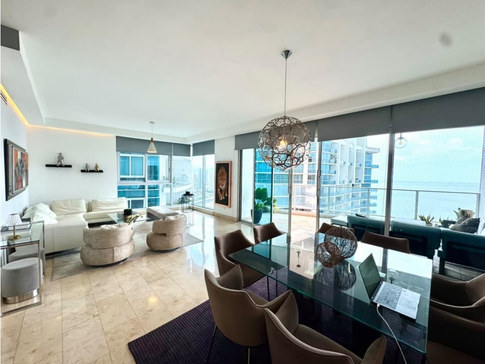 ALQUILER DE APARTAMENTO EN PH PACIFIC VILLAGE, PUNTA PACIFICA, PANAMA — foto 3