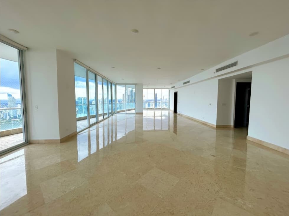 VENTA DE APARTAMENTO PH THE POINT, PUNTA PAITILLA SAN FRANCISCO PANAMA — foto 3