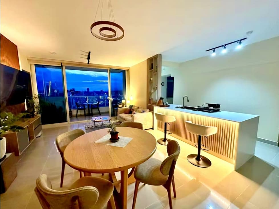 VENTA DE APARTAMENTO, PH HARMONY, SAN FRANCISCO, PANAMA — foto 3