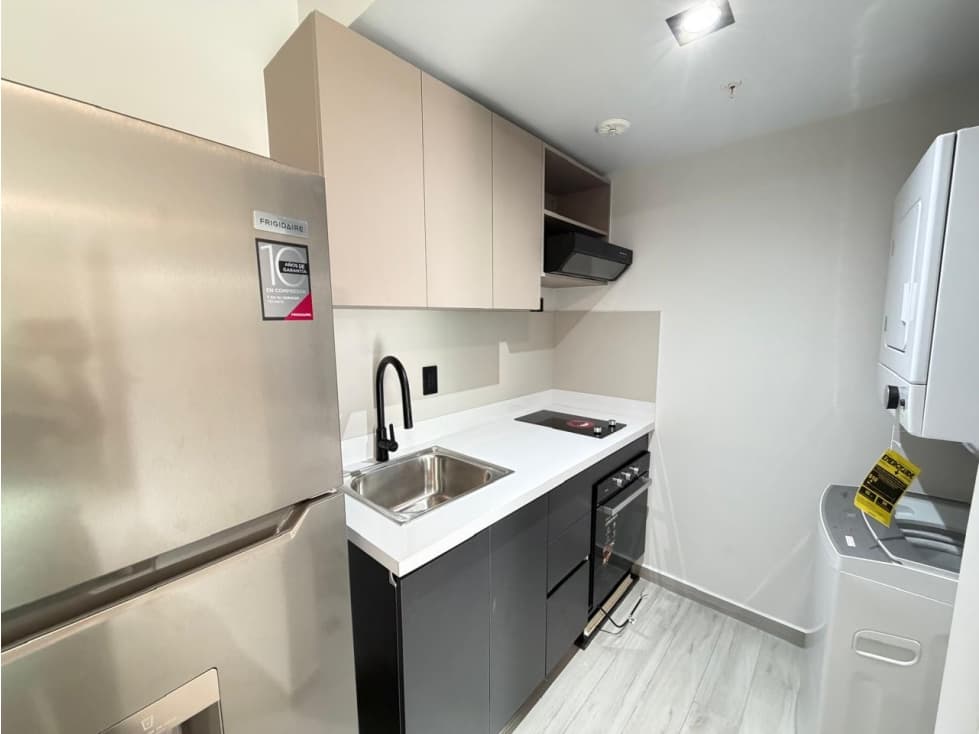 ALQUILER DE APARTAMENTO AMOBLADO PH ALEXA, BELLA VISTA, PANAMÁ — foto 4