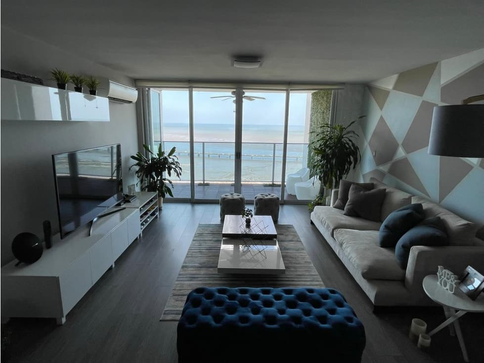 VENTA DE APARTAMENTO, PH NAUTICA TOWER, COCO DEL MAR, PANAMA. — foto 3