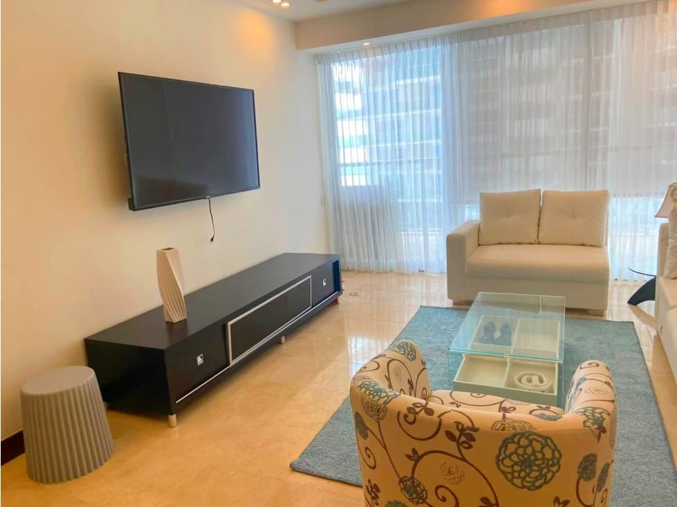 VENTA DE APARTAMENTO PH JW MARRIOT, SAN FRANCISCO, PANAMA — foto 2