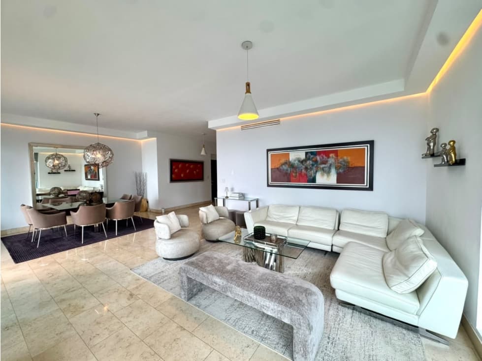 ALQUILER DE APARTAMENTO EN PH PACIFIC VILLAGE, PUNTA PACIFICA, PANAMA — foto 1