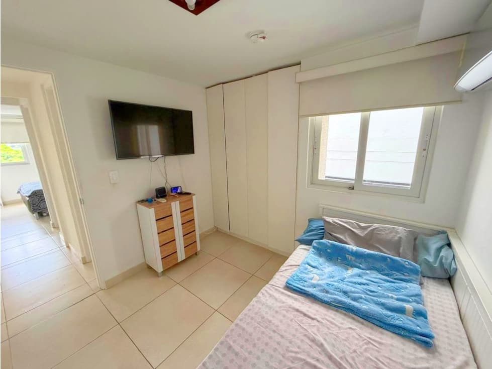 VENTA DE APARTAMENTO PH PANAMA VIEJO RESIDENCES, PARQUE LEFEVRE — foto 6