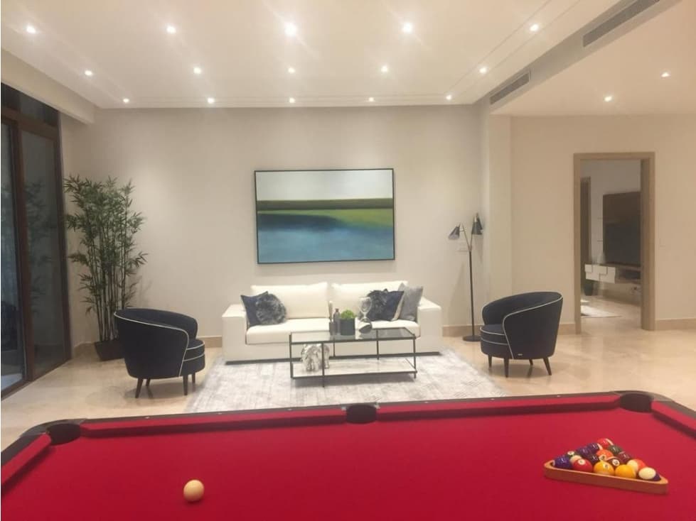 ALQUILER DE APARTAMENTO, OCEAN REEF, PANAMÁ. — foto 1