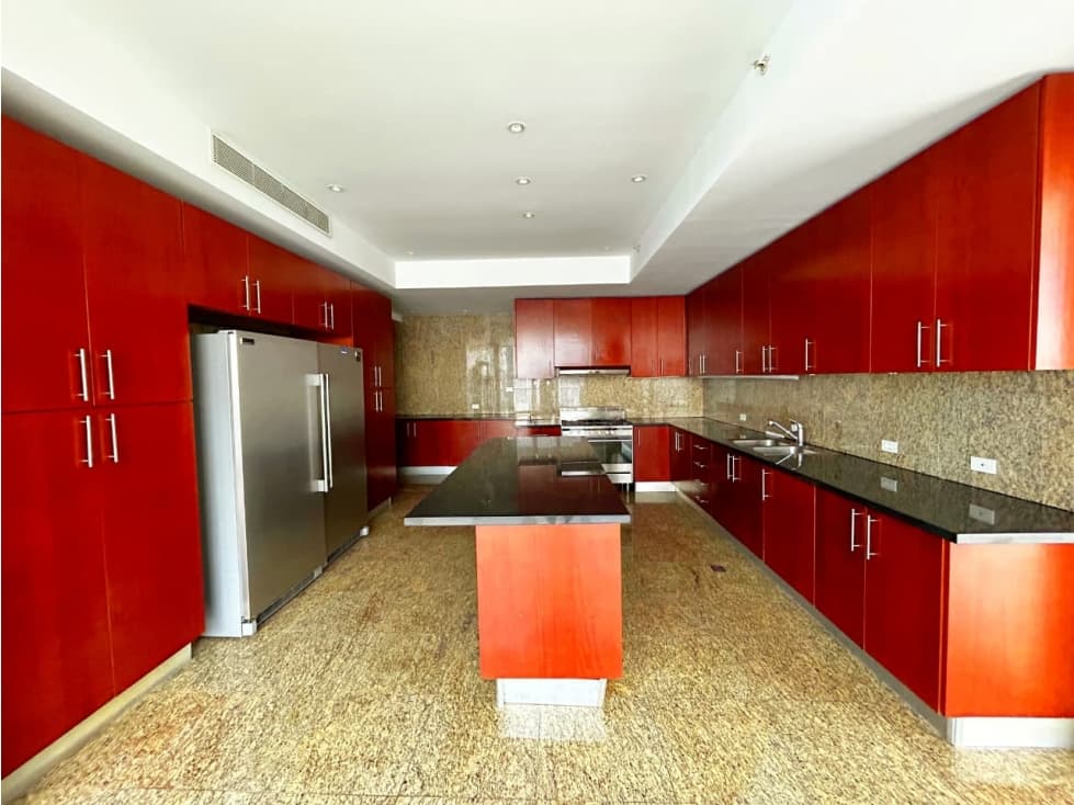VENTA DE APARTAMENTO PH THE POINT, PUNTA PAITILLA SAN FRANCISCO PANAMA — foto 1