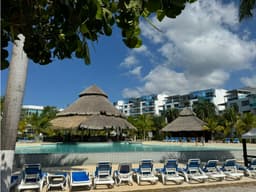 VENTA DE APARTAMENTO AMOBLADO PH HOTEL NIKKI RESIDENCES , PLAYA BLANCA