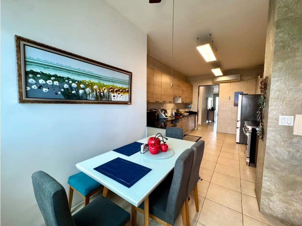ALQUILER DE APARTAMENTO EN PH PACIFIC VILLAGE, PUNTA PACIFICA, PANAMA — foto 6
