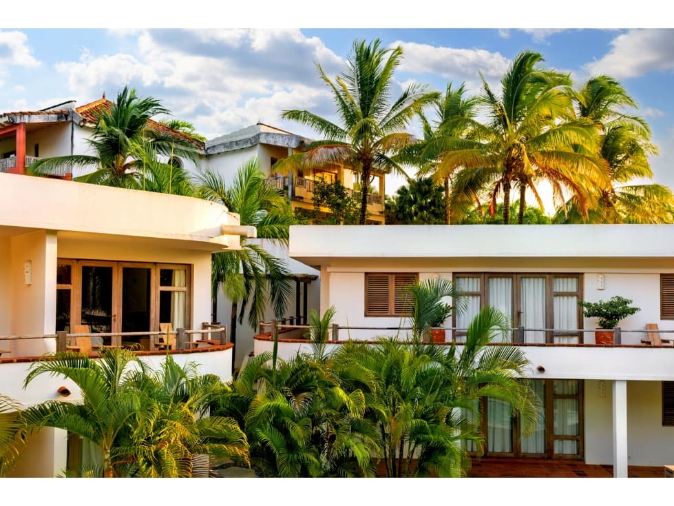 Venta de apartamento con vista al mar en Pedasi.Panama — foto 1