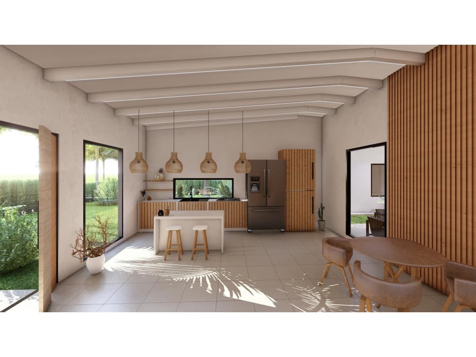 Dos Casas con Piscina Privada Cerca de Playa Venao, Panama — foto 4