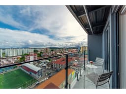 Exclusivo y Cómodo Apartamento en Casco Viejo Ciudad de Panamá.