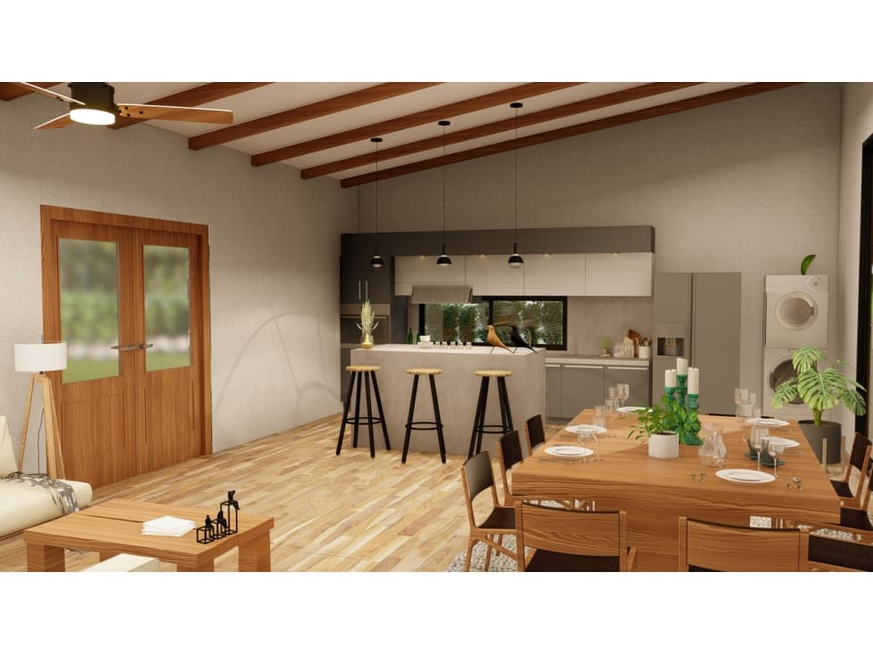 Descubre, Tu Casa Soñada en Pedasi. — foto 1